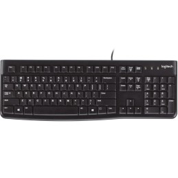 Logitech K120 - Tastatur -...